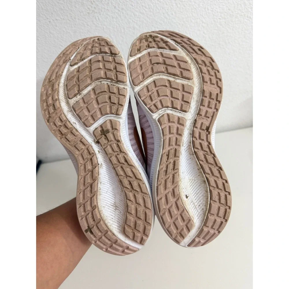 Nike Downshifter 10 Barely Rose Bronze Running Shoes CW3413-500 Womens 6.5